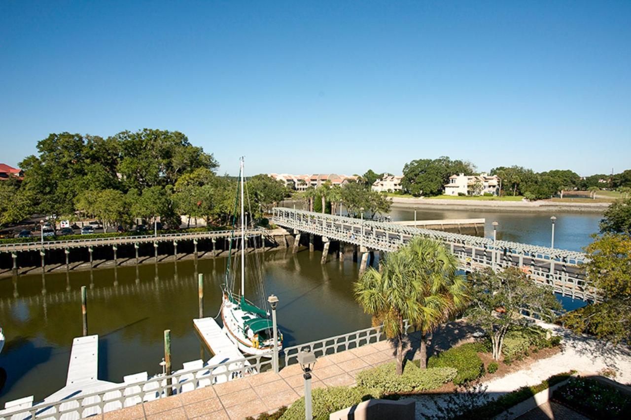 Harbourside 7123 Villa Hilton Head Island Exterior foto