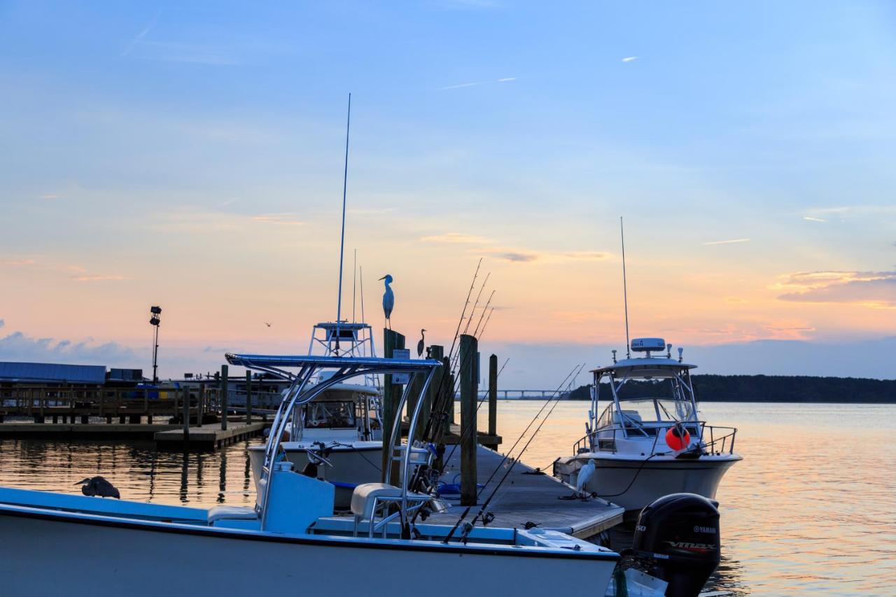 Harbourside 7123 Villa Hilton Head Island Exterior foto